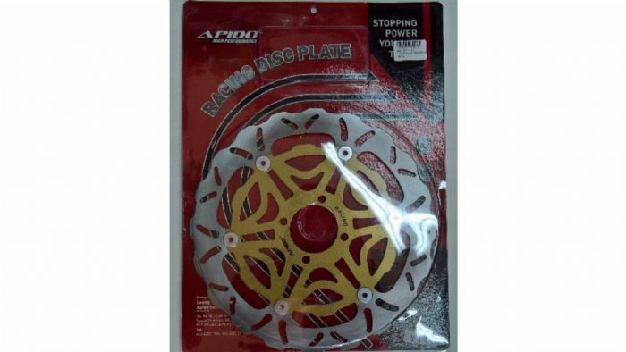 Δισκόπλακα Apido για Crypton-X 135