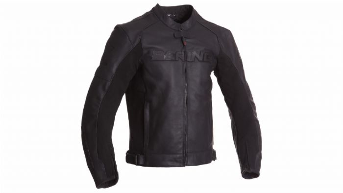 Δερμάτινο μπουφάν Bering Sawyer