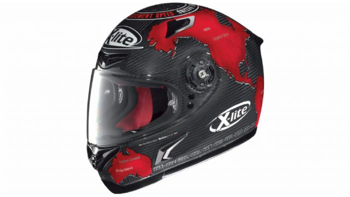 X-Lite X-802RR Ultra Carbon Replica