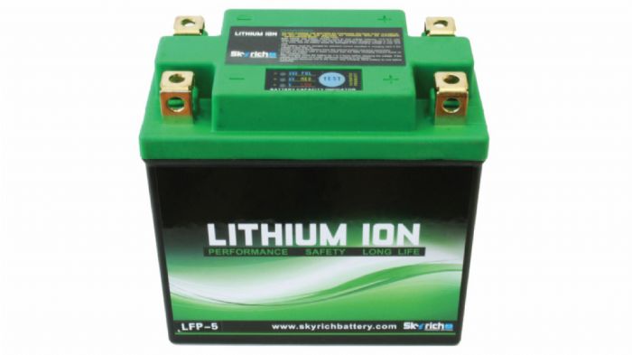 Μπαταρία λιθίου Skyrich LFP-5   