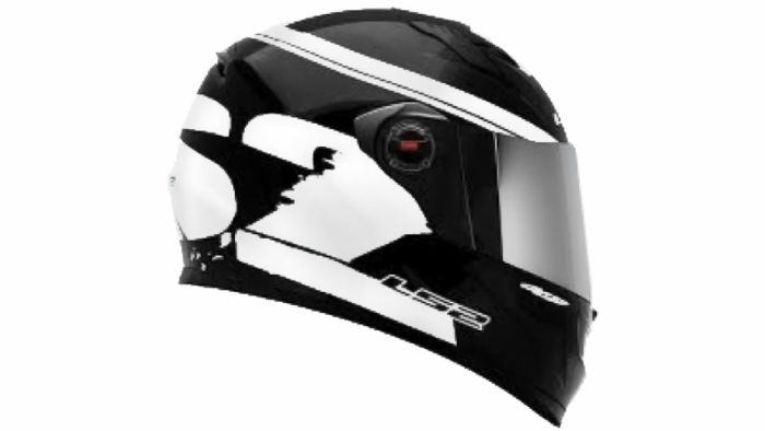 Ποιότητα και προσιτή τιμή με το LS2 F/F 351 Ποιότητα και προσιτή τιμή με το LS2 F/F 351