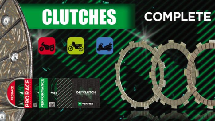 Δίσκοι συμπλέκτη Newfren: ποιότητα και αξιοπιστία