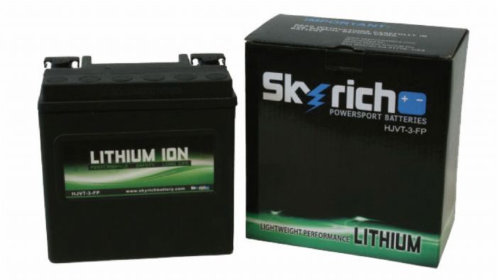 Μπαταρίες Skyrich Harley Μπαταρίες Skyrich Harley