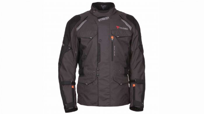 Modeka Striker: Ξέχνα το κρύο Modeka Striker: Ξέχνα το κρύο