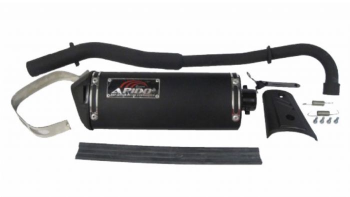 Εξάτμιση Apido Racing Εξάτμιση Apido Racing