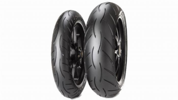 Metzeler M5 120/70-17 & 180/55-17