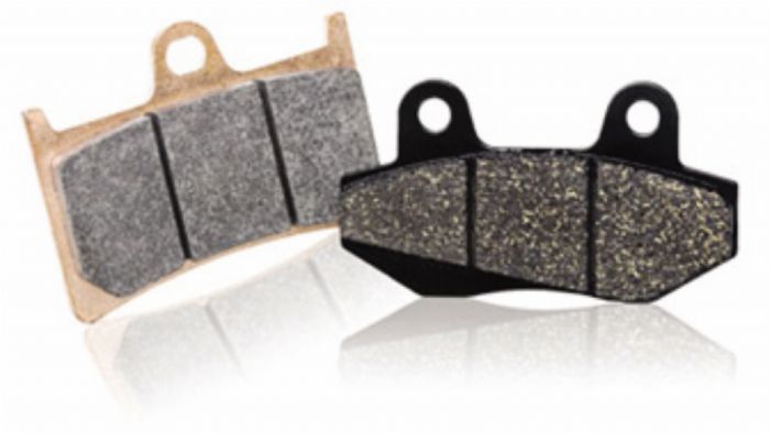 Νέα τακάκια LC από την TRW