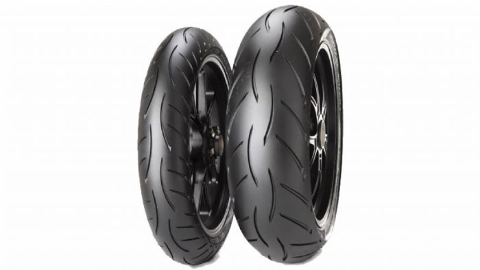 Metzeler M5 120/70-17 & 160/60-17