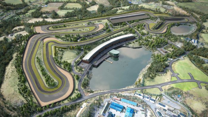 WSBK: Η βόρεια Ιρλανδία θα φιλοξενήσει αγώνα