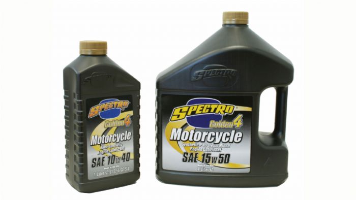 Spectro Golden 4T 10W40 15W50