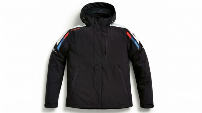 BMW Motorrad Μπουφάν 2 σε 1 Motorsport Unisex Μαύρο