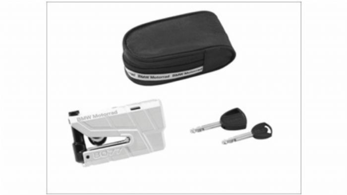 Κλειδαριά δίσκων φρένων BMW, με αντικλεπτικό σύστημα συναγερμού Κλειδαριά δίσκων φρένων BMW, με αντικλεπτικό σύστημα συναγερμού