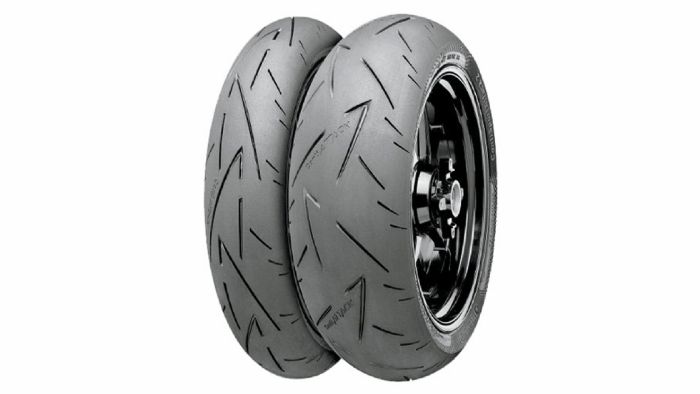 Continental Conti Sport Attack 2