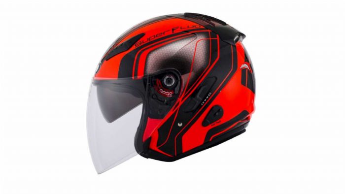 Jet KYT Hellcat Superfluo