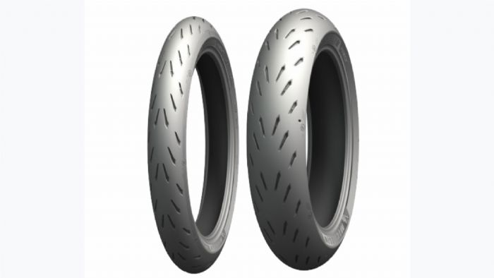 Michelin Power RS 120/70-17 & 190/55-17