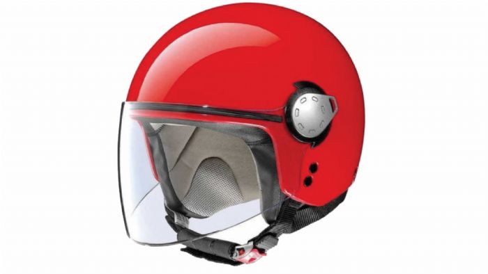 Κράνος Grex Malibu 08 Corsa Red