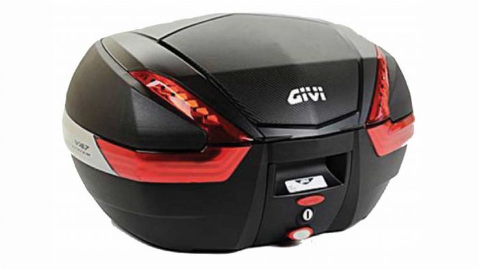 Givi Monokey: 47 λίτρα πρακτικότητας Givi Monokey: 47 λίτρα πρακτικότητας