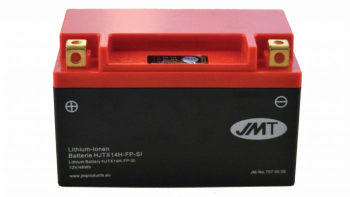 Μπαταρίες LiPo JMT 