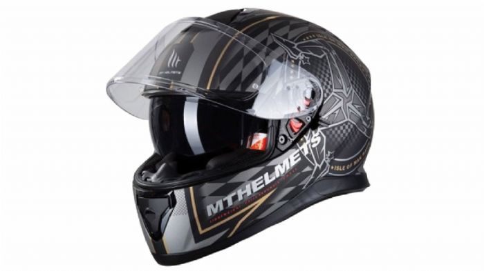ΜΤ Τhunder 3SV Isle Of Man