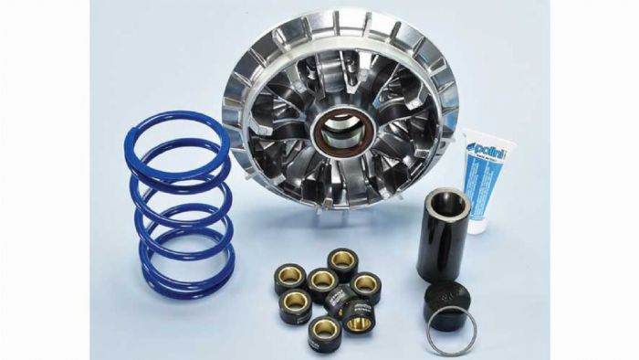 Κιτ βαριατόρ T-Max για ακόμα καλύτερες επιδόσεις Κιτ βαριατόρ T-Max για ακόμα καλύτερες επιδόσεις