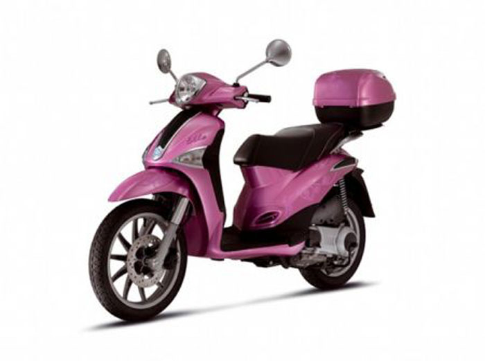 Piaggio Liberty 125 Elle