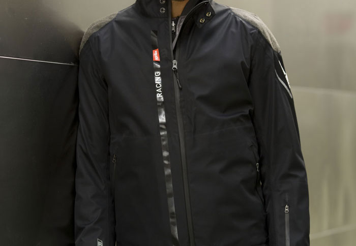 Νέο jacket από την Aprilia