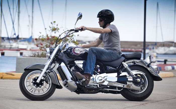 To νέο Hyosung ST7 