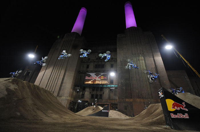 Red Bull X-Fighters World Tour/ Λονδίνο