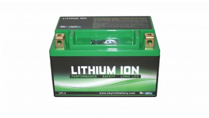 Μπαταρία λιθίου Skyrich LFP-2 Μπαταρία λιθίου Skyrich LFP-2