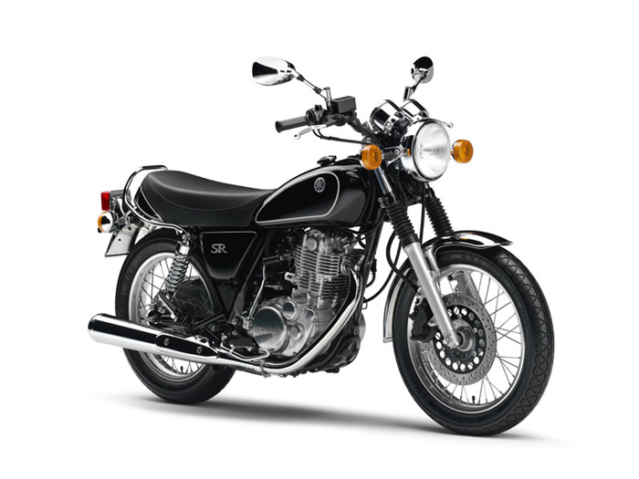 Yamaha SR 400: Το θέλουμε και εδώ!