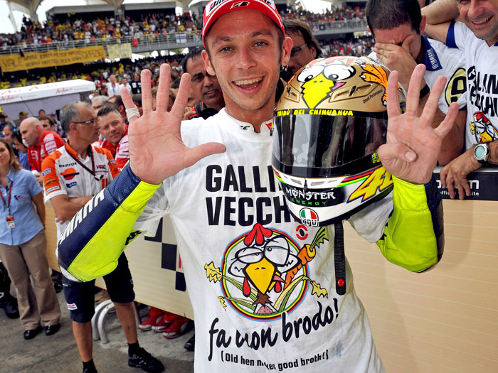 Δηλώσεις του «γιατρού» για τον 9ο τίτλο