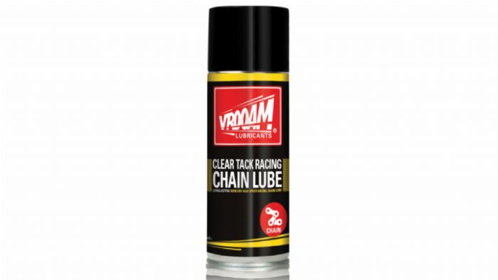Vroom Clear Tack Racing Chain Lube