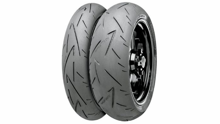 Continental Conti Sport Attack 2 