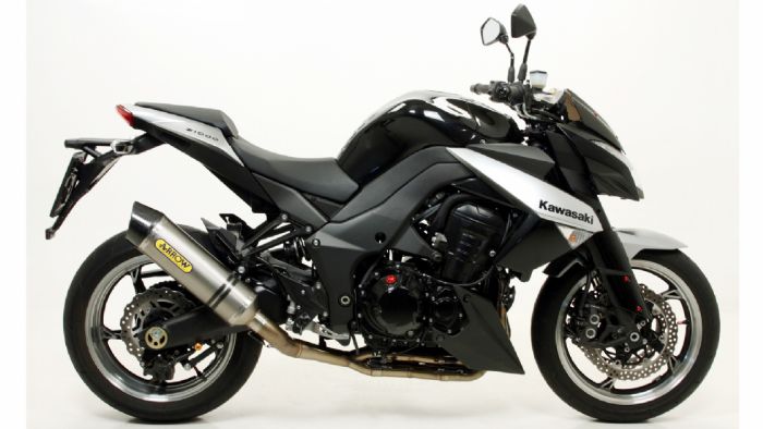Εξάτµιση Arrow για Kawasaki Z1000 Ά10-΅14