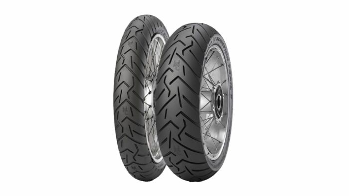 Scorpio Trail Pirelli σε προσφορά Scorpio Trail Pirelli σε προσφορά