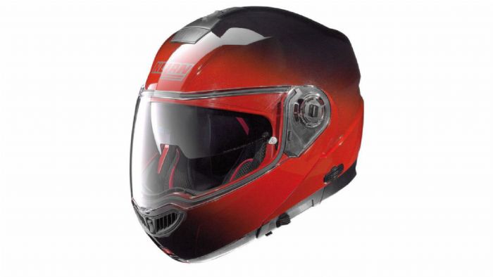 Νolan N104 Absolute Fade: Κράνος με άποψη