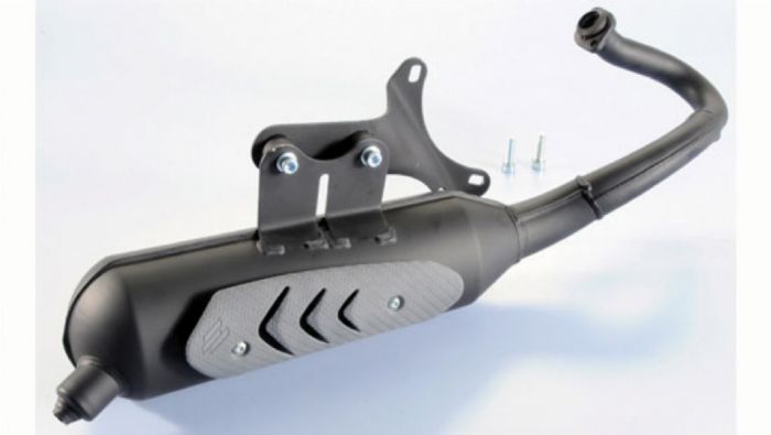 Polini Εξάτμιση Piaggio Liberty 50