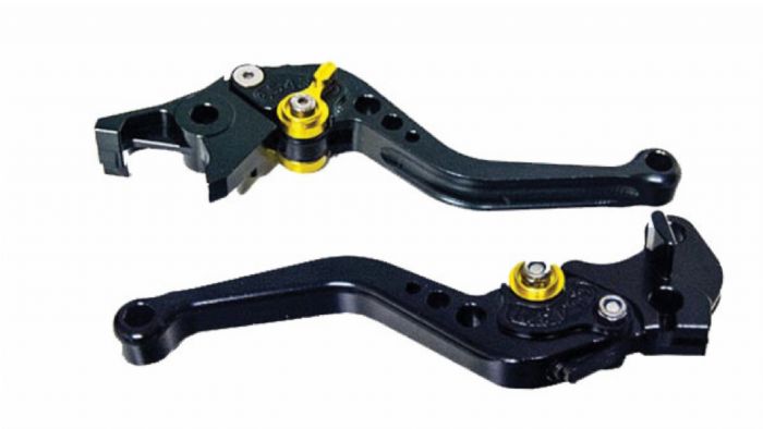 Ρυθμιζόμενες Μανέτες Ride It