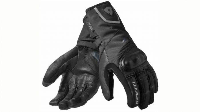 Γάντια Revit Sirius H2O Black