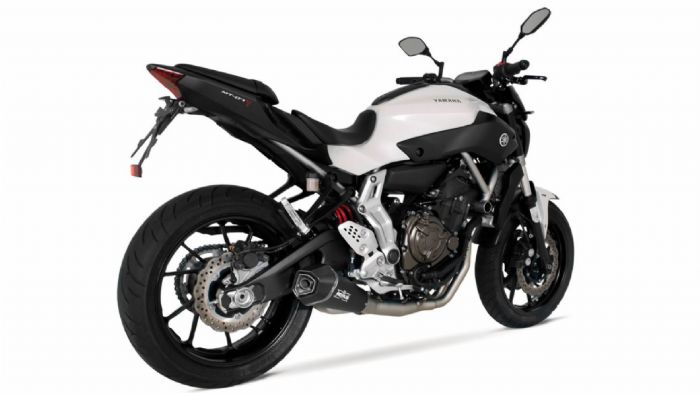 Remus Hypercone Complete System για Yamaha MT-07 `14 - `15