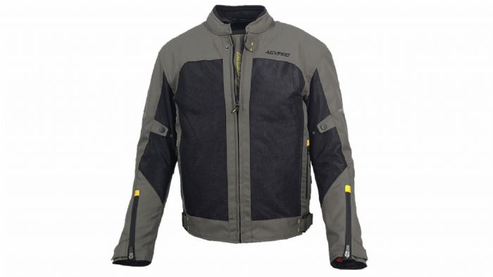 Καλοκαιρινό μπουφάν AGVpro Safari 45 ευρώ φθηνότερα