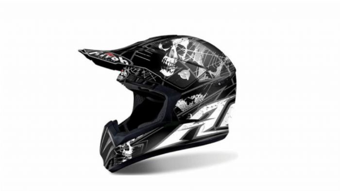 Airoh Switch Scary M Mat