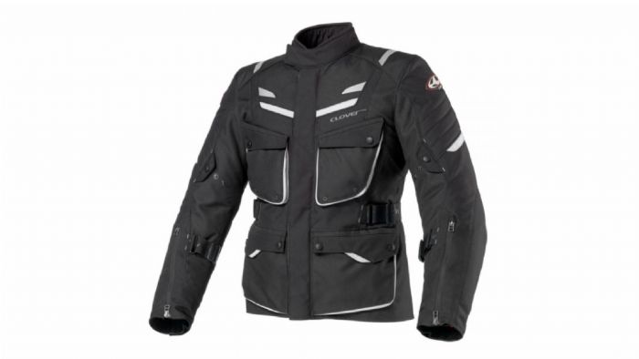 Clover Scout WP: Ένα Jacket 3 εποχών