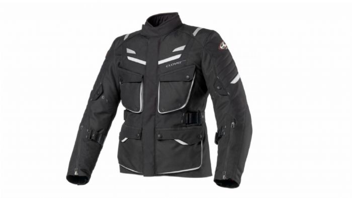 Clover Scout WP: Jacket 3 εποχών