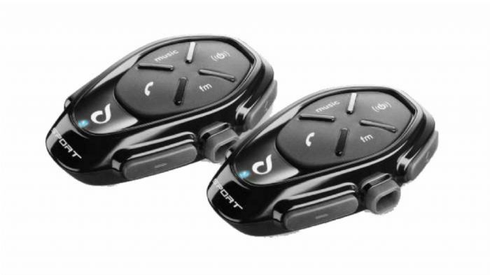 Interphone Sport Ενδοεπικοινωνία (2 συσκευές) Interphone Sport Ενδοεπικοινωνία (2 συσκευές)