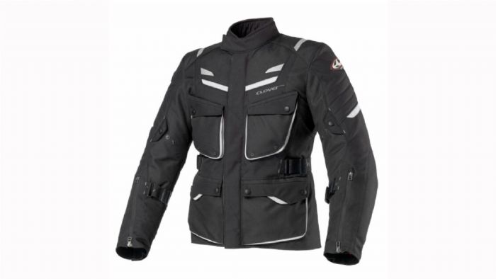 Jacket 3 εποχών Clover Scout WP