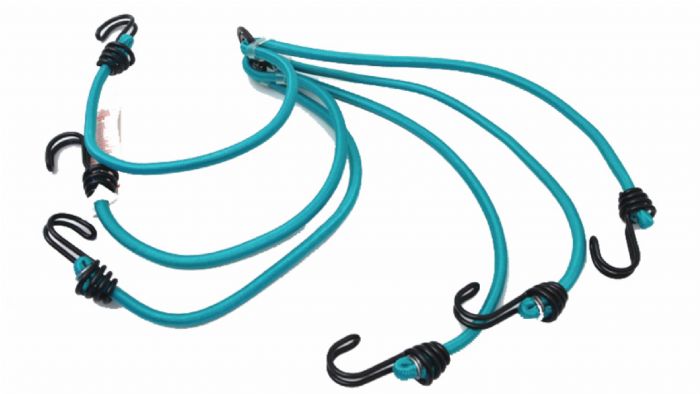 Χταπόδια ελαστικά Master Lock με 6 άγκιστρα Χταπόδια ελαστικά Master Lock με 6 άγκιστρα