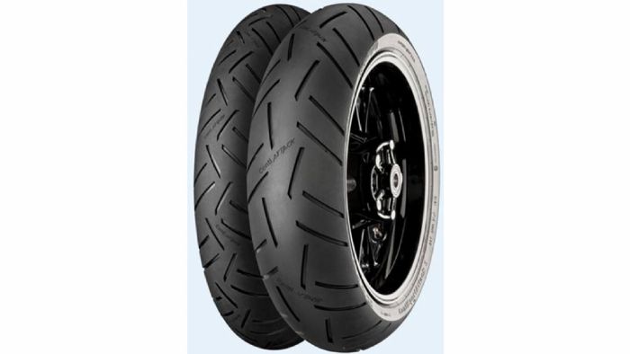 Continental ContiSportAttack3 Continental ContiSportAttack3