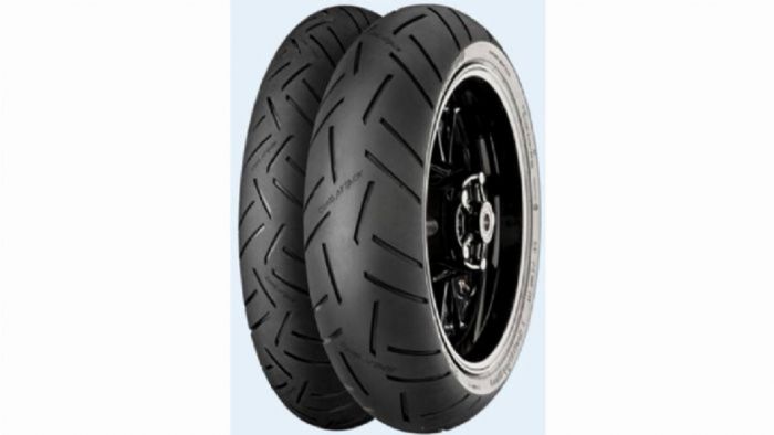 Continental ContiSportAttack3 Continental ContiSportAttack3