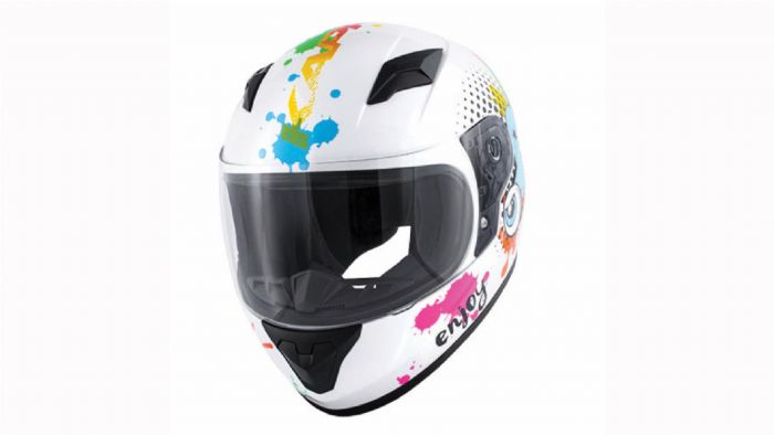 Kappa Baby Full Face helmet J04 Kappa Baby Full Face helmet J04